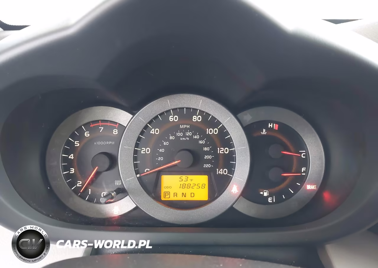 2010 Toyota Rav4 VIN:JTMBF4DV4AD024008 - 7