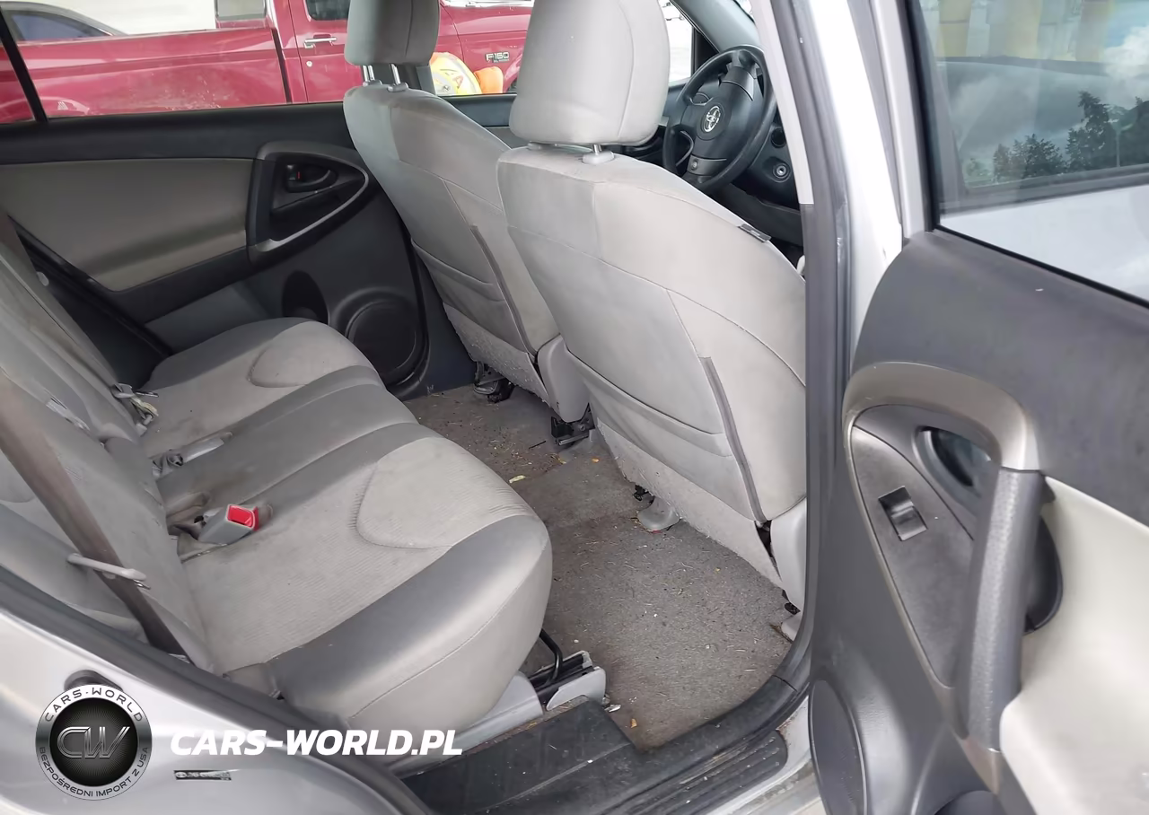 2010 Toyota Rav4 VIN:JTMBF4DV4AD024008 - 8