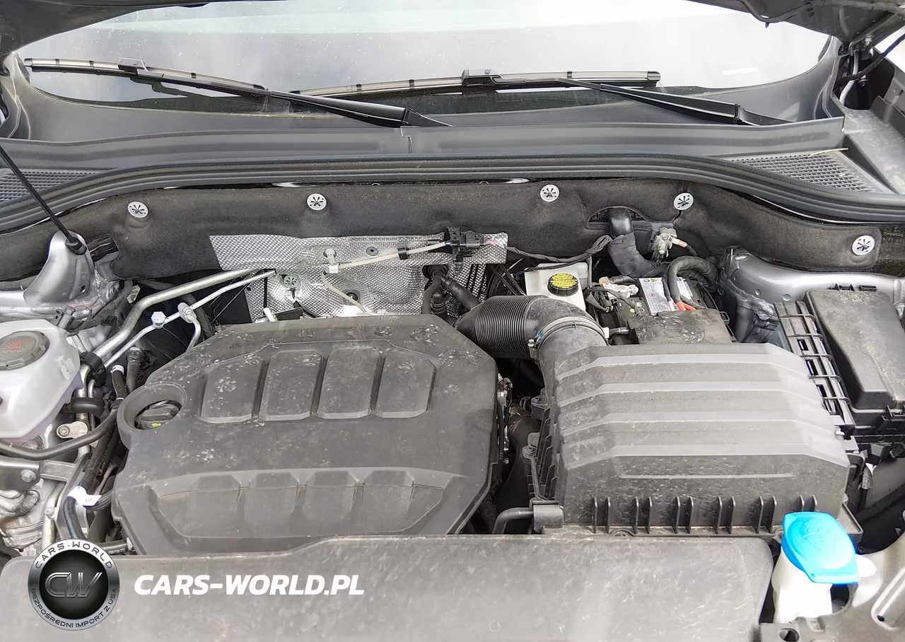2026 Volkswagen Atlas Se With Technology VIN:1V2WN2CA9TC533140 - 10