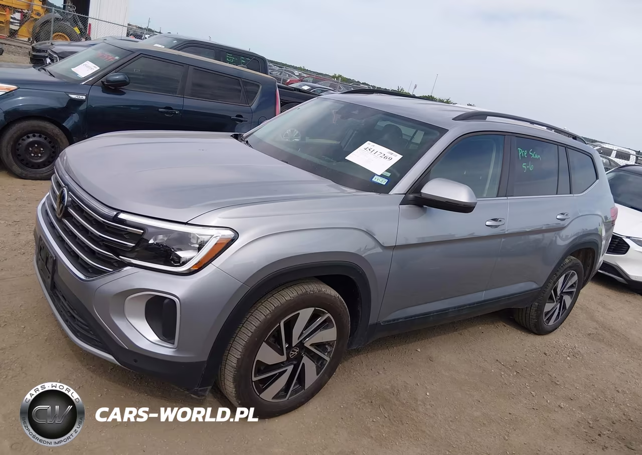 2026 Volkswagen Atlas Se With Technology VIN:1V2WN2CA9TC533140 - 14