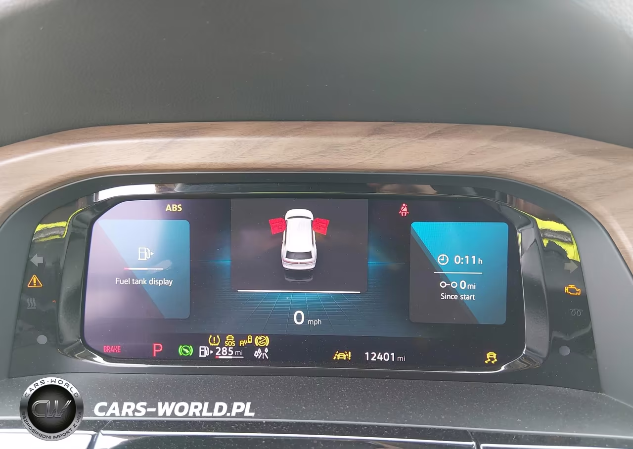 2026 Volkswagen Atlas Se With Technology VIN:1V2WN2CA9TC533140 - 7