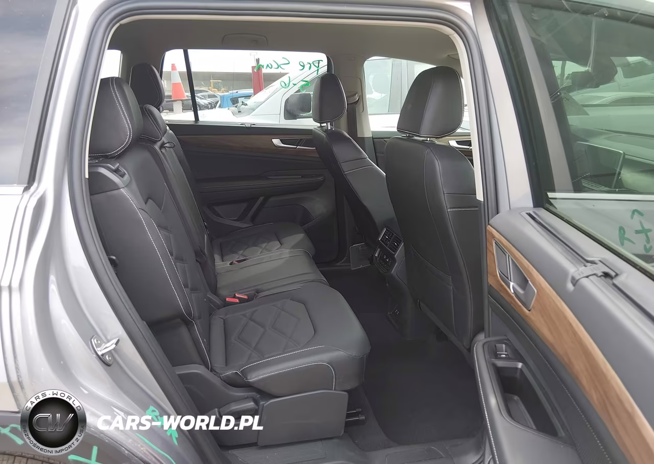 2026 Volkswagen Atlas Se With Technology VIN:1V2WN2CA9TC533140 - 8