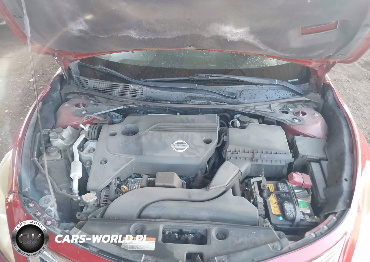 2015 Nissan Altima 2.5 S VIN:1N4AL3AP2FC273981 - 10