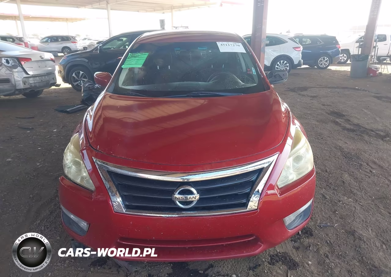 2015 Nissan Altima 2.5 S VIN:1N4AL3AP2FC273981 - 12