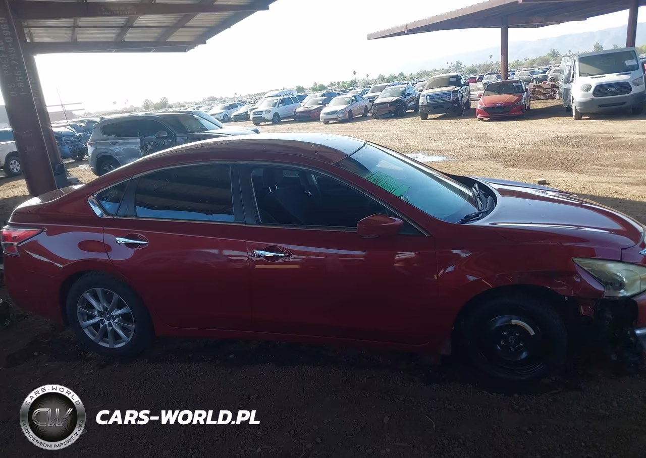 2015 Nissan Altima 2.5 S VIN:1N4AL3AP2FC273981 - 13