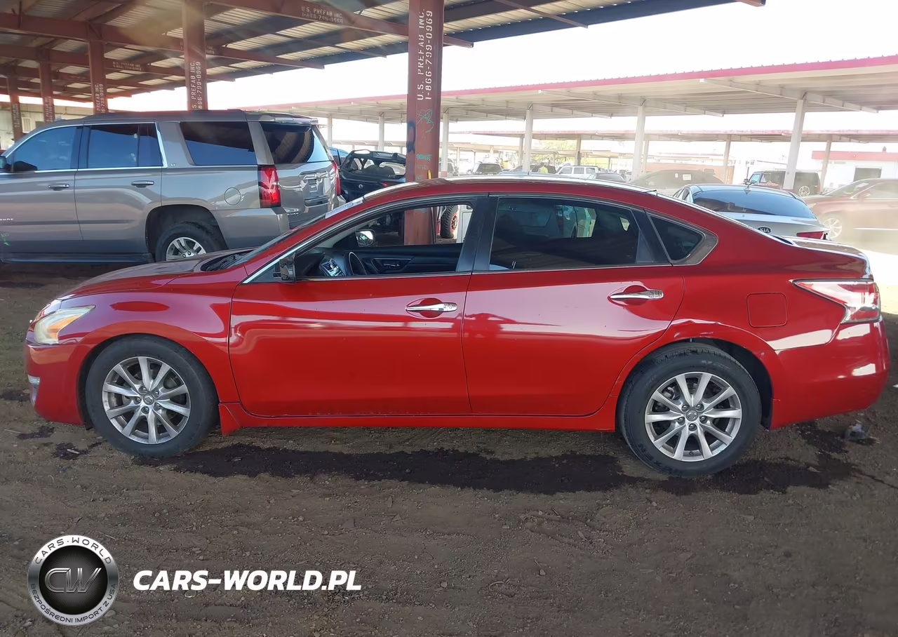 2015 Nissan Altima 2.5 S VIN:1N4AL3AP2FC273981 - 14