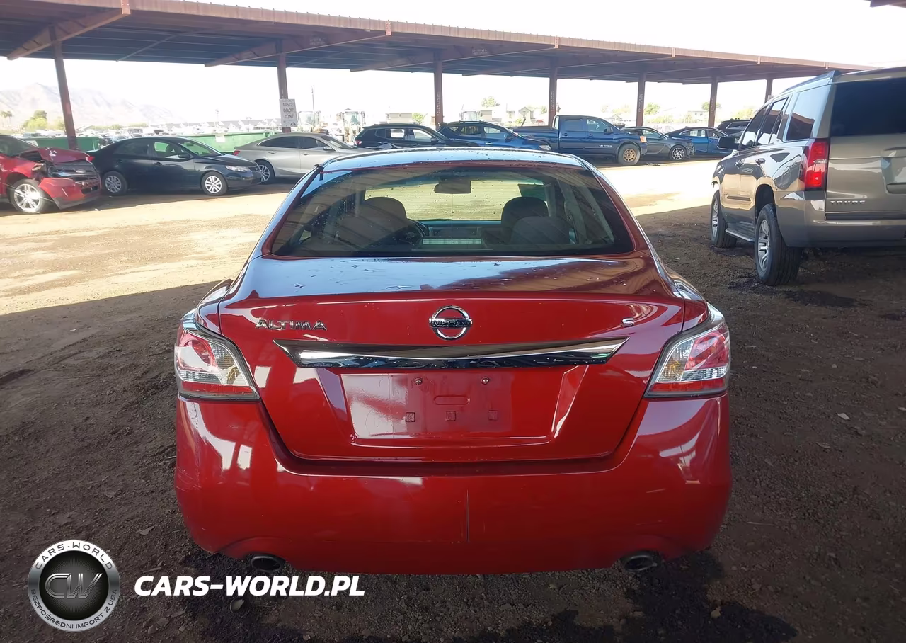 2015 Nissan Altima 2.5 S VIN:1N4AL3AP2FC273981 - 16