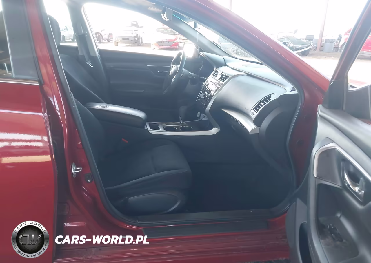 2015 Nissan Altima 2.5 S VIN:1N4AL3AP2FC273981 - 5