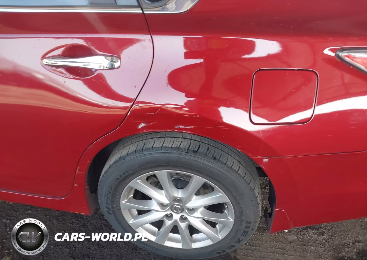 2015 Nissan Altima 2.5 S VIN:1N4AL3AP2FC273981 - 6