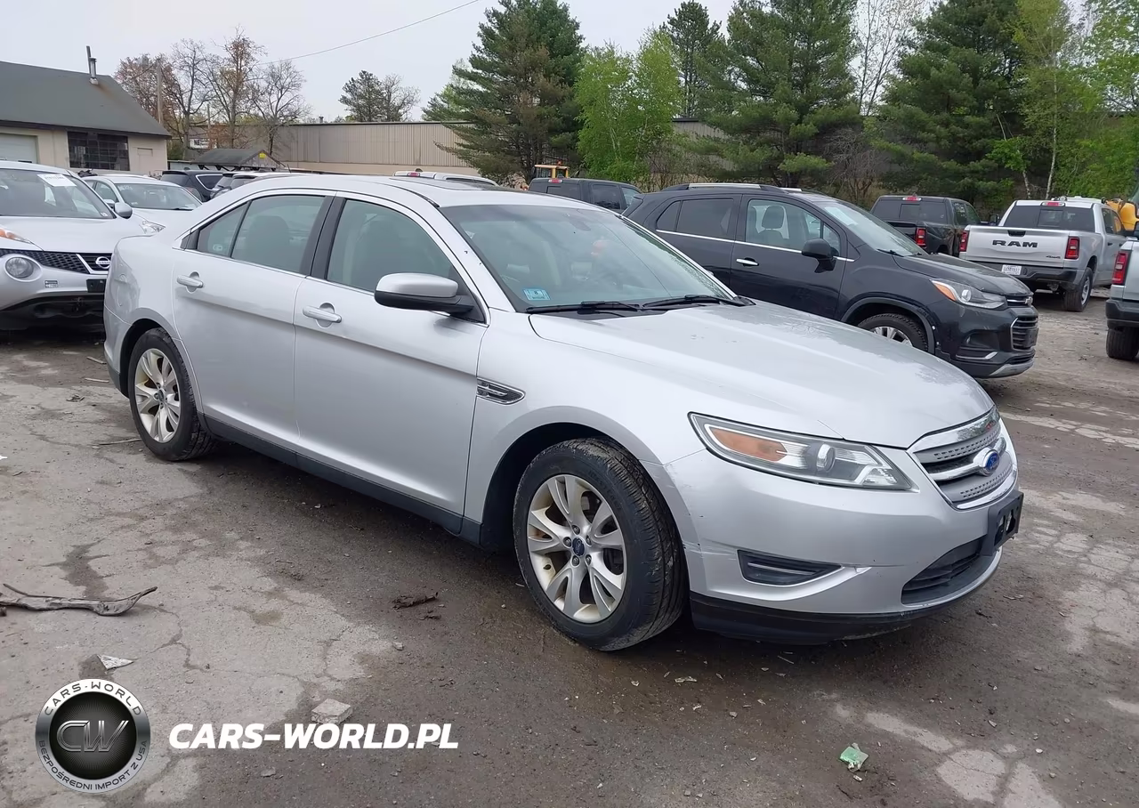 2012 Ford Taurus Sel