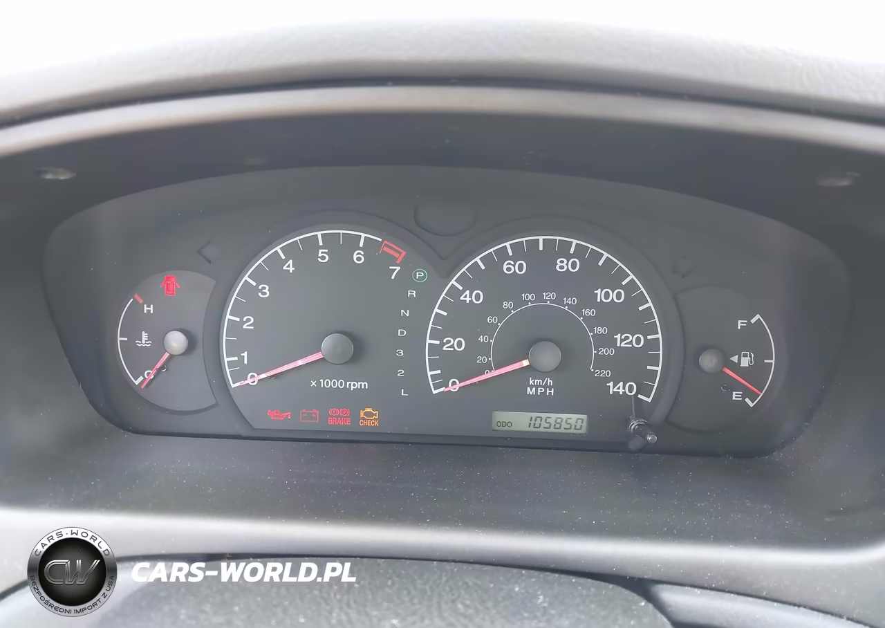 2003 Hyundai Elantra Gls-Gt VIN:KMHDN45D13U706019 - 7