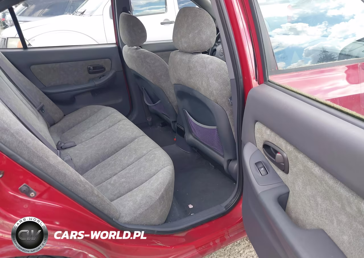 2003 Hyundai Elantra Gls-Gt VIN:KMHDN45D13U706019 - 8