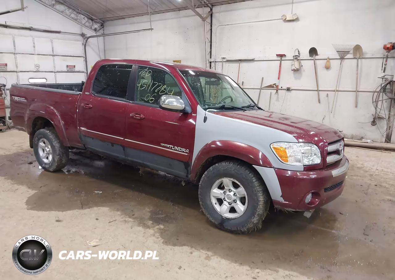 Główne zdjęcie 2006 Toyota Tundra Sr5 V8