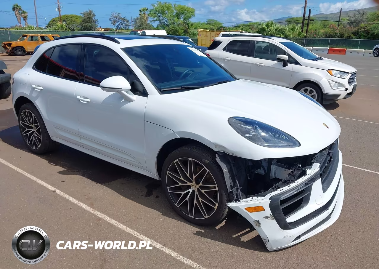 2024 Porsche Macan T
