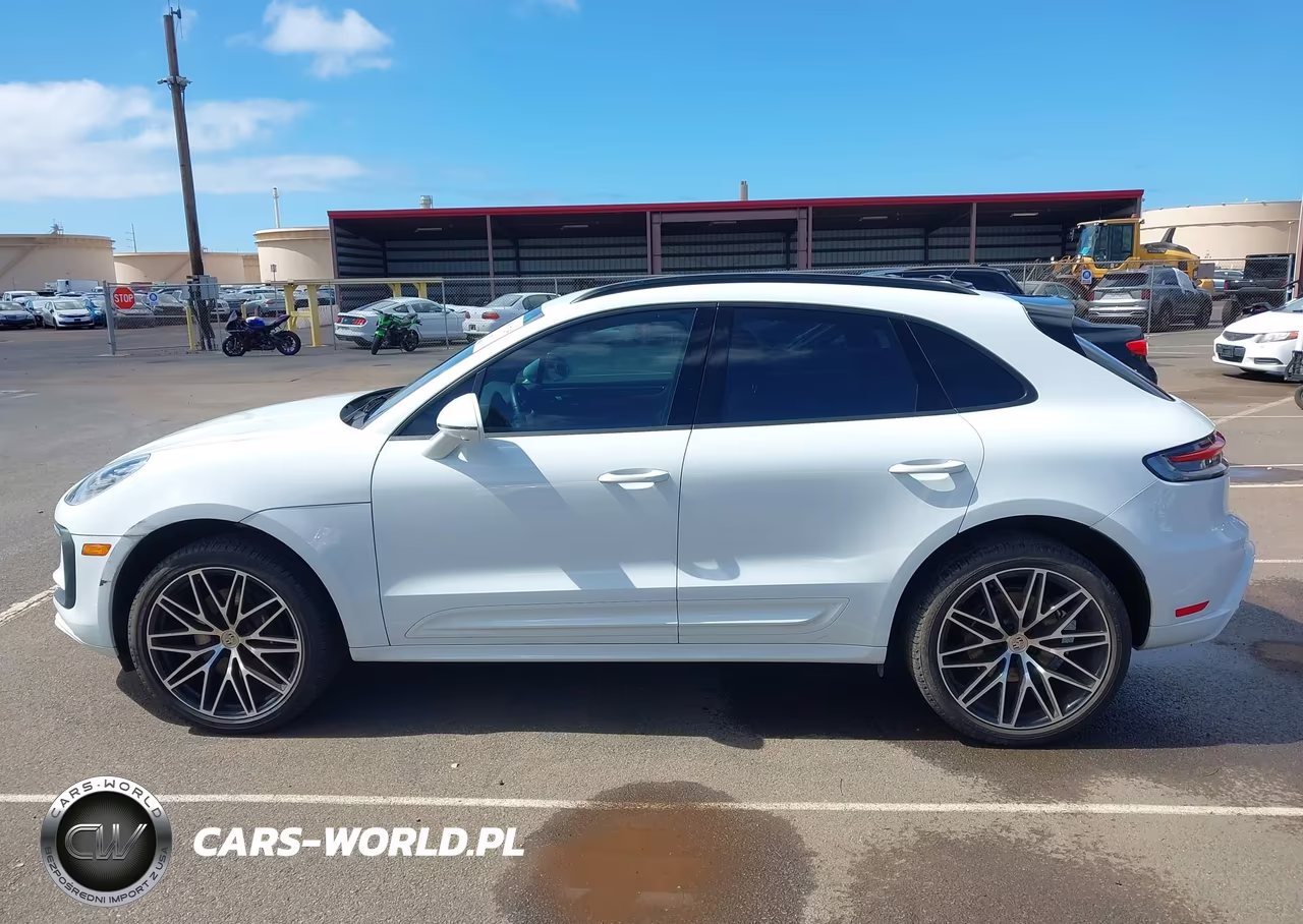 2024 Porsche Macan T VIN:WP1AA2A51RLB13666 - 15