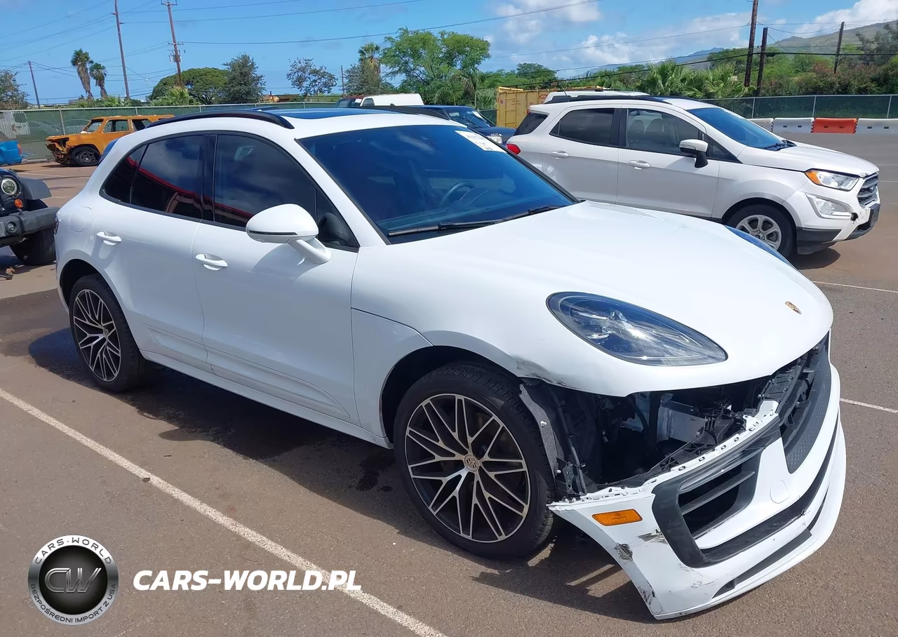 2024 Porsche Macan T VIN:WP1AA2A51RLB13666 - 18