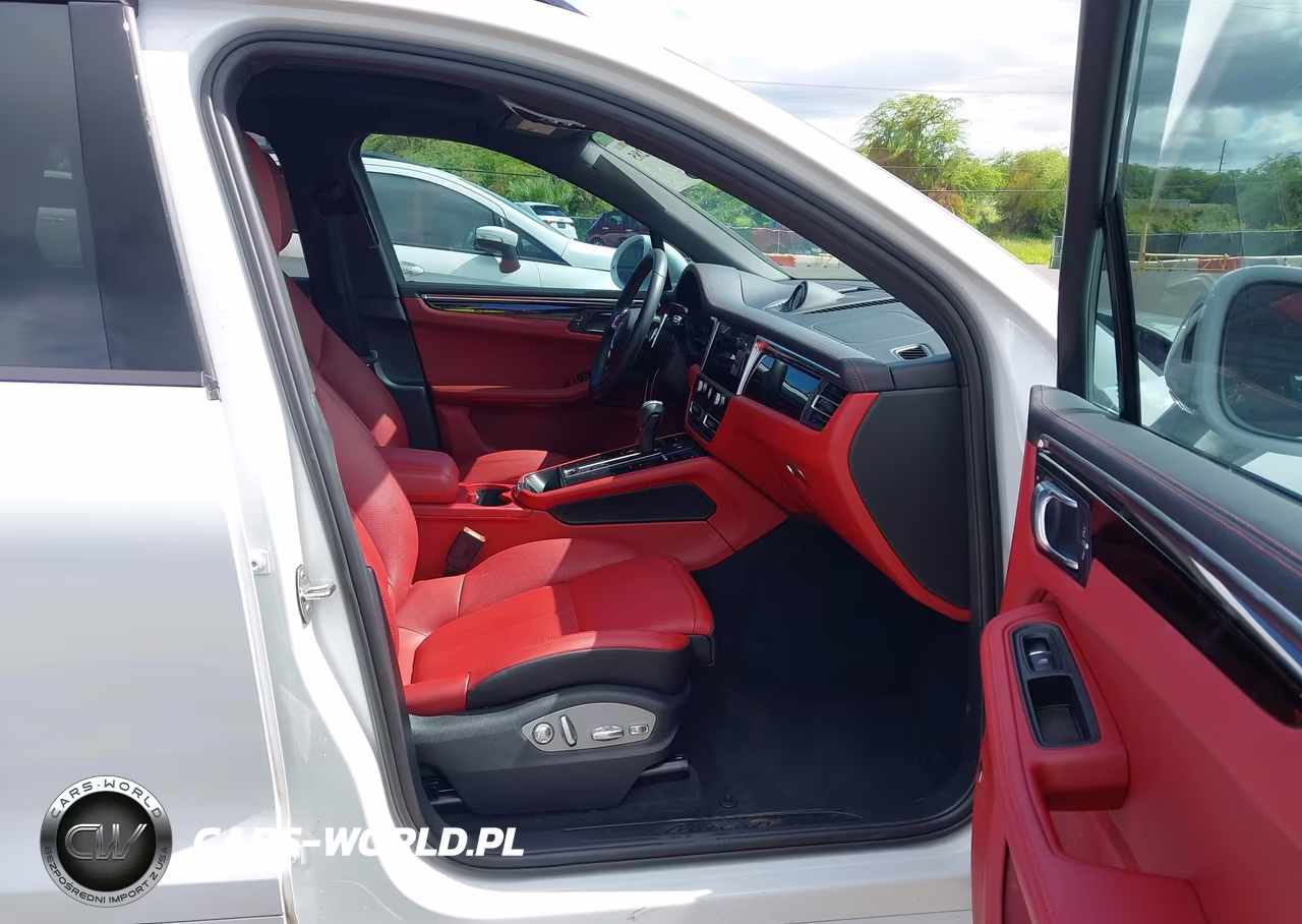 2024 Porsche Macan T VIN:WP1AA2A51RLB13666 - 5