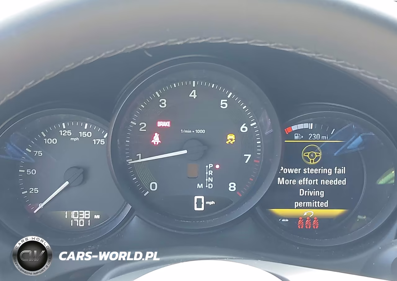 2024 Porsche Macan T VIN:WP1AA2A51RLB13666 - 7
