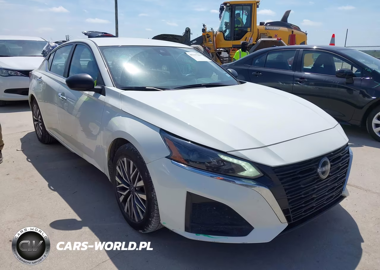 Główne zdjęcie 2025 Nissan Altima Sv Fwd