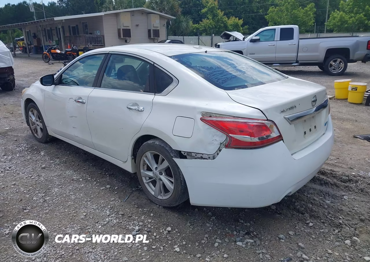 2014 Nissan Altima 2.5 Sv VIN:1N4AL3AP0EC199040 - 3