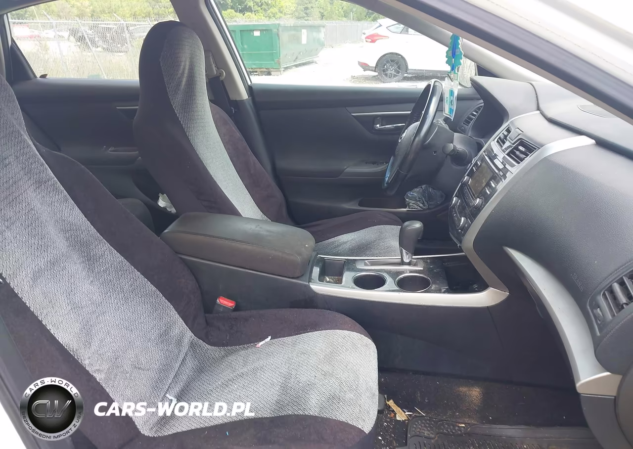 2014 Nissan Altima 2.5 Sv VIN:1N4AL3AP0EC199040 - 5