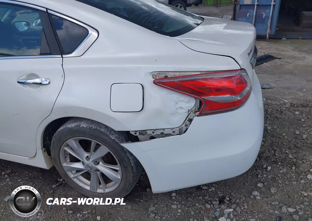 2014 Nissan Altima 2.5 Sv VIN:1N4AL3AP0EC199040 - 6