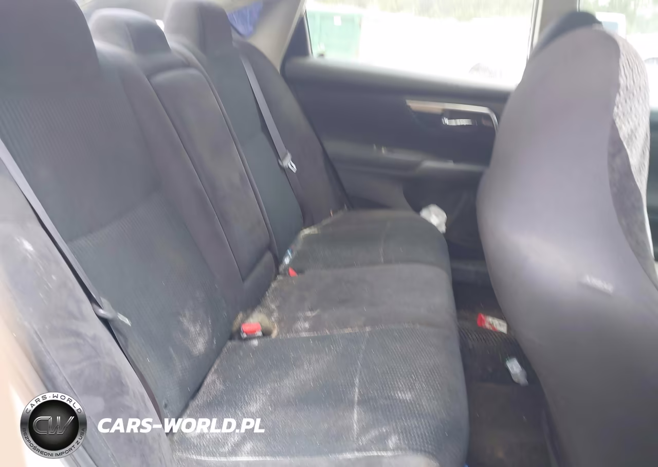 2014 Nissan Altima 2.5 Sv VIN:1N4AL3AP0EC199040 - 8