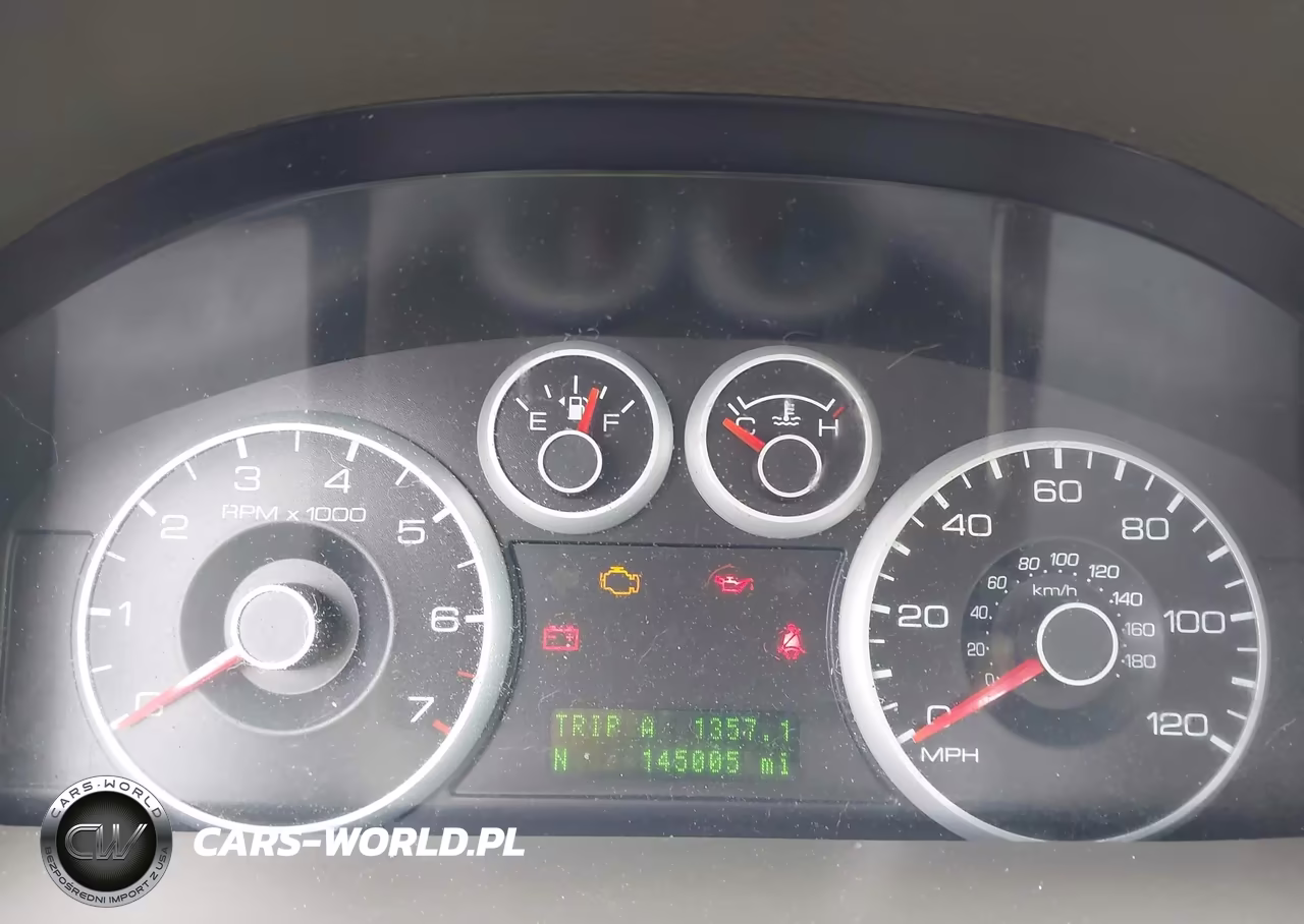 2008 Ford Fusion Se VIN:3FAHP07Z38R221130 - 7