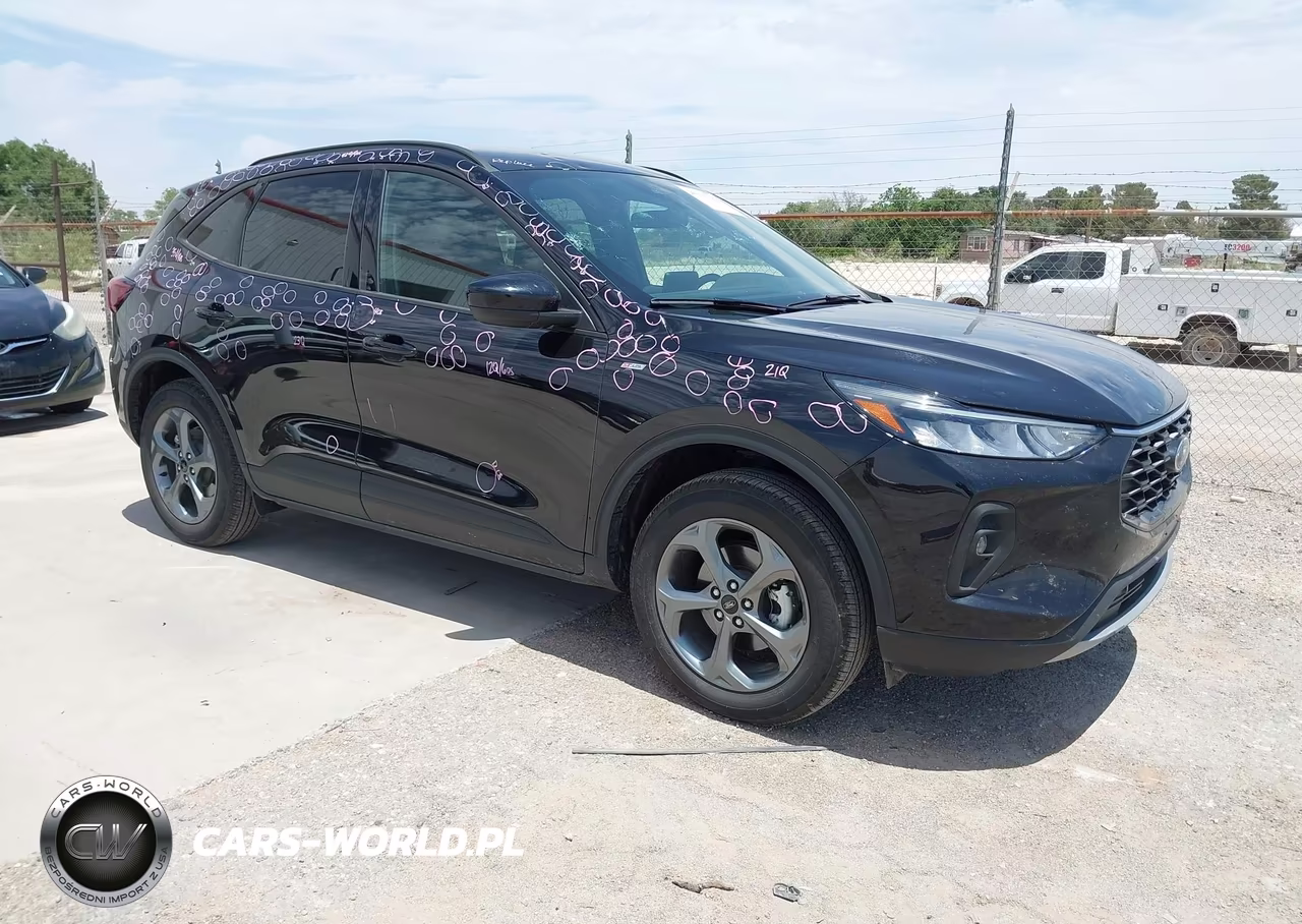 Główne zdjęcie 2025 Ford Escape St-Line Select
