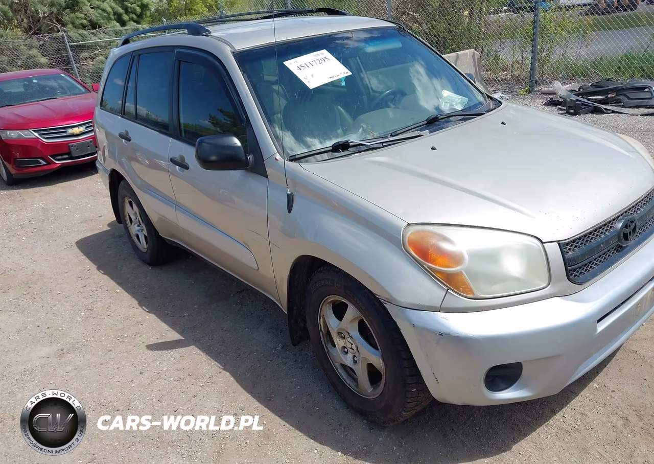 2005 Toyota Rav4