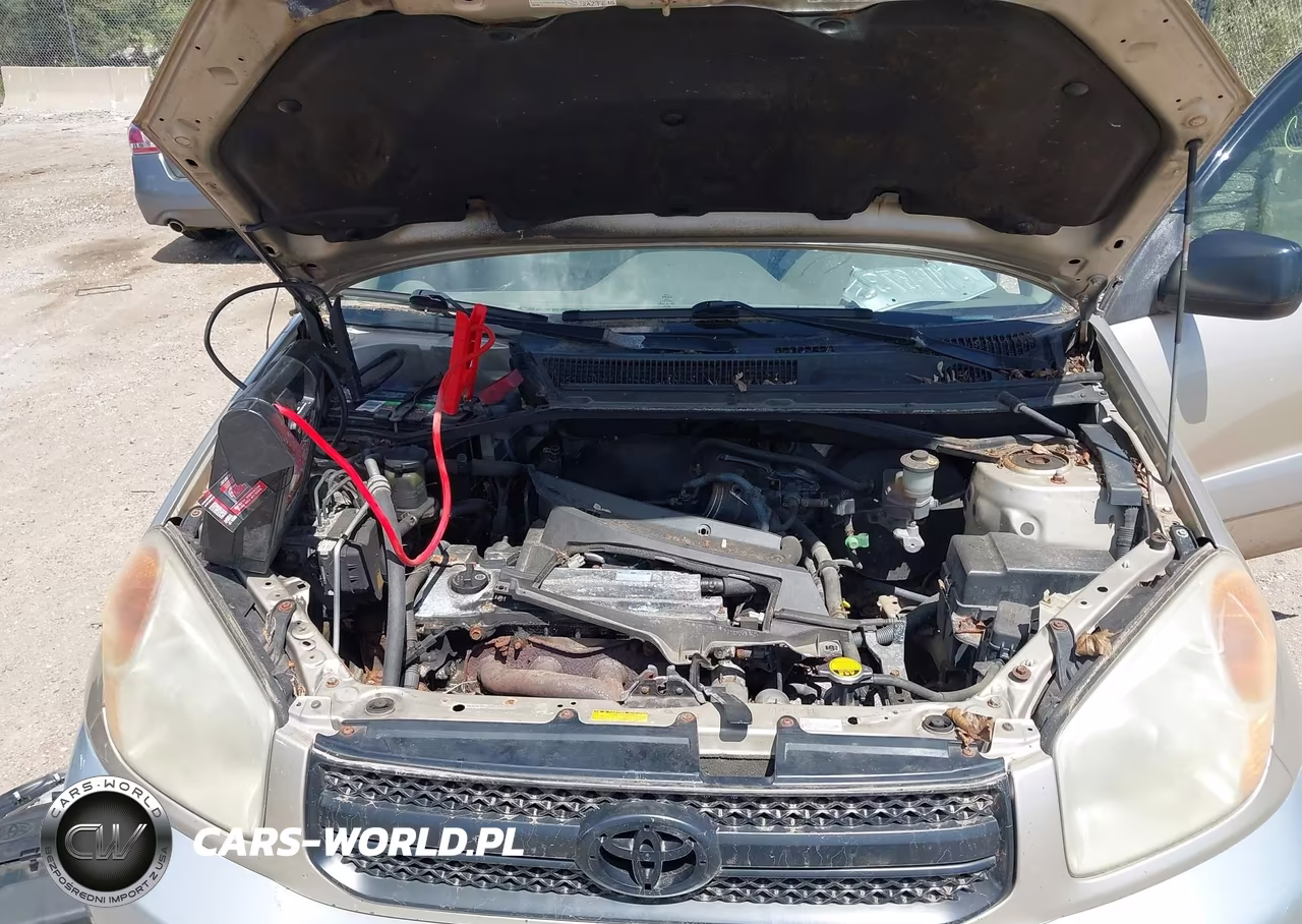 2005 Toyota Rav4 VIN:JTEHD20V850074171 - 10