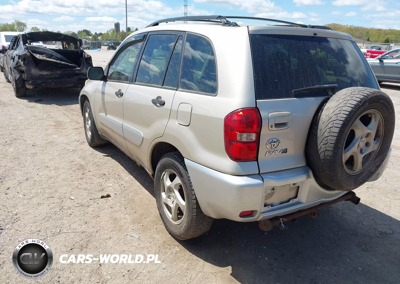 2005 Toyota Rav4 VIN:JTEHD20V850074171 - 3
