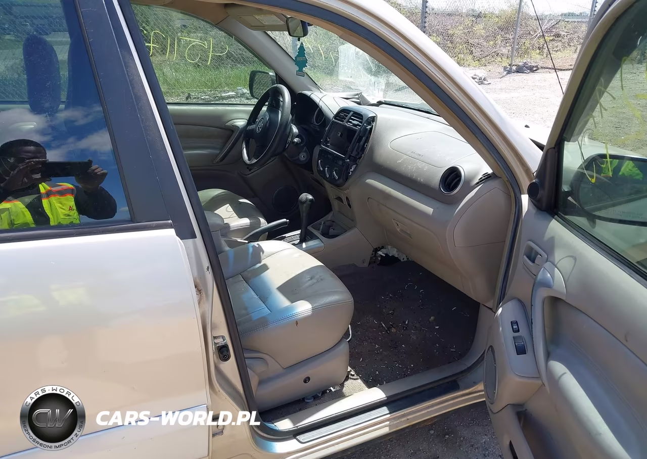 2005 Toyota Rav4 VIN:JTEHD20V850074171 - 5