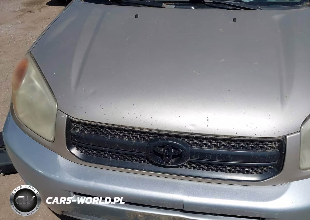 2005 Toyota Rav4 VIN:JTEHD20V850074171 - 6