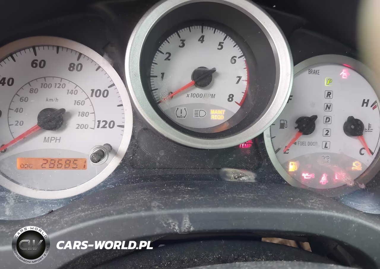 2005 Toyota Rav4 VIN:JTEHD20V850074171 - 7