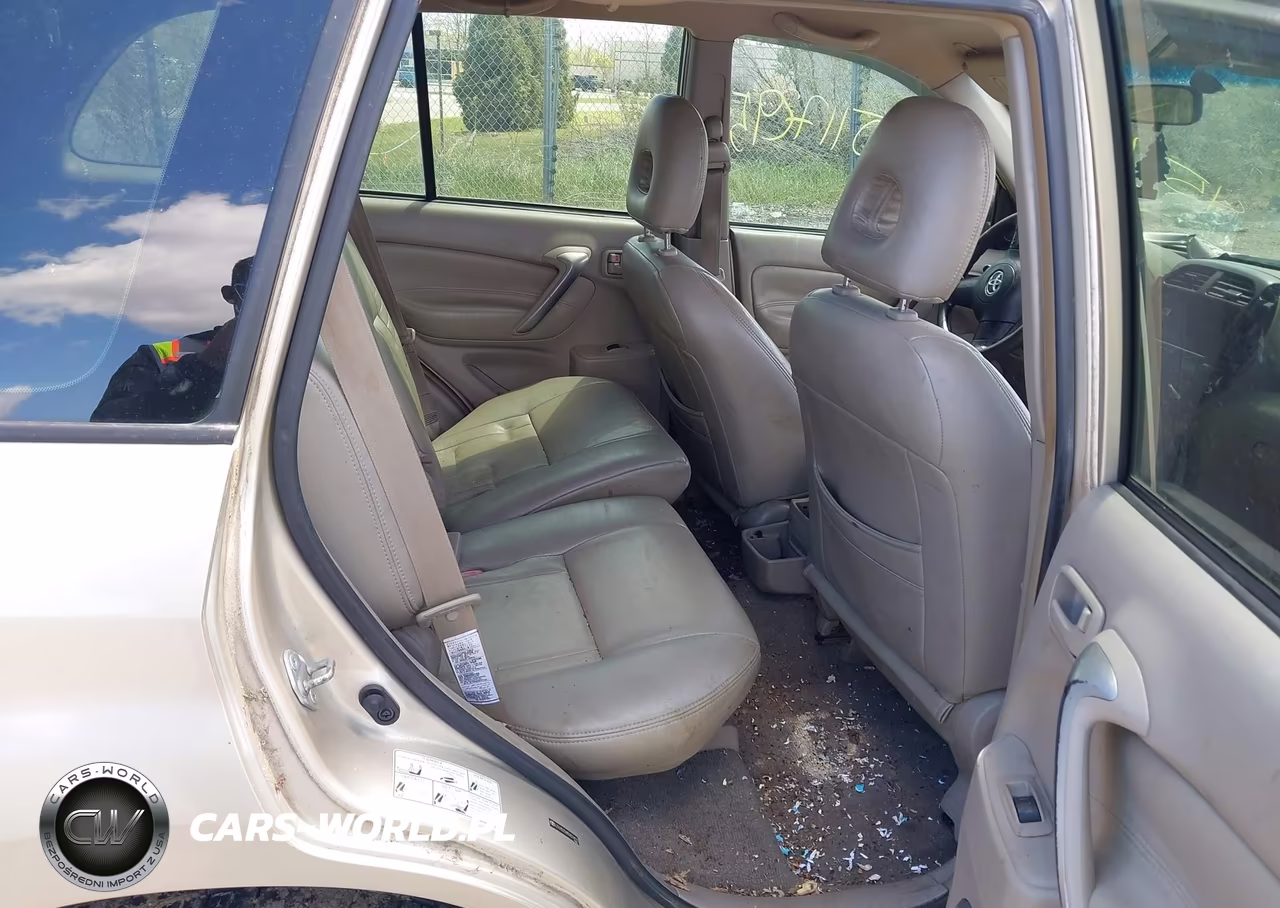 2005 Toyota Rav4 VIN:JTEHD20V850074171 - 8