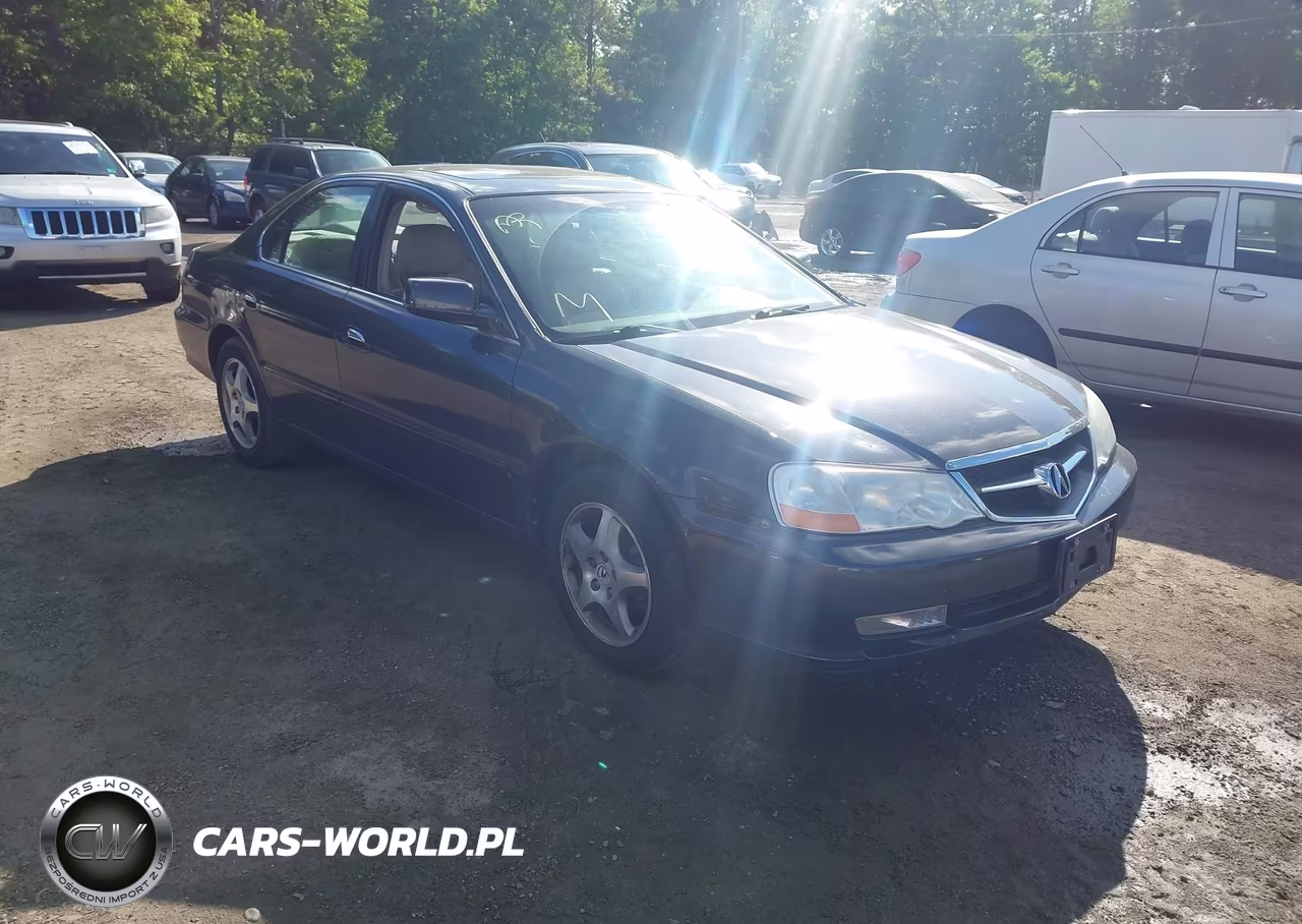 2002 Acura Tl 3.2