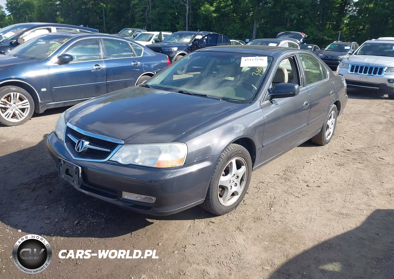 2002 Acura Tl 3.2 VIN:19UUA56682A007977 - 2