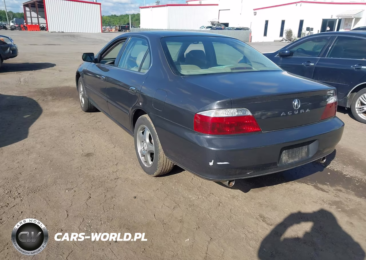 2002 Acura Tl 3.2 VIN:19UUA56682A007977 - 3