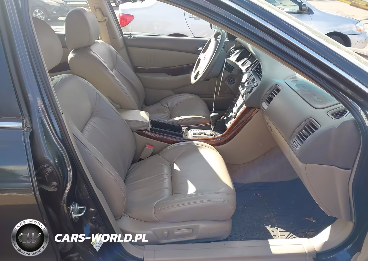 2002 Acura Tl 3.2 VIN:19UUA56682A007977 - 5