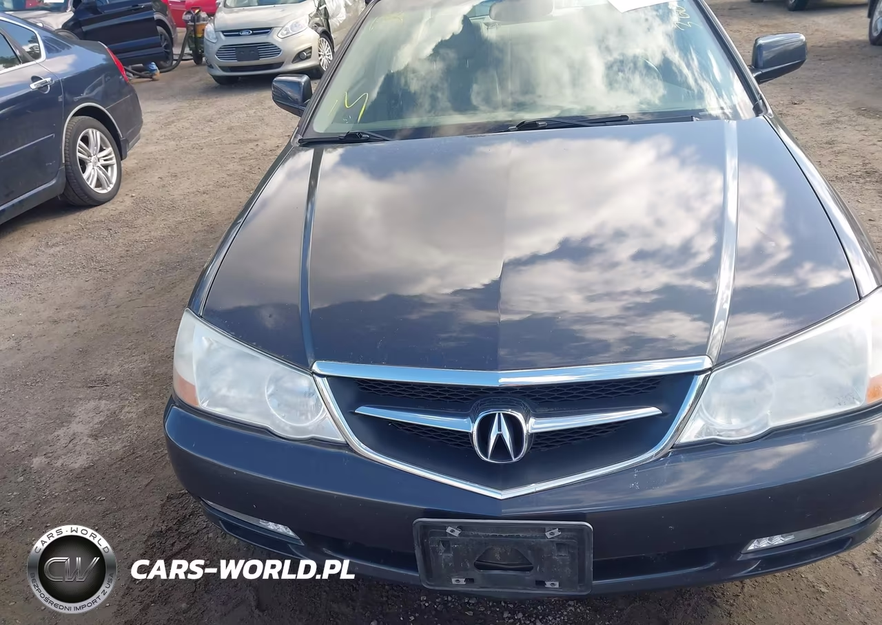2002 Acura Tl 3.2 VIN:19UUA56682A007977 - 6