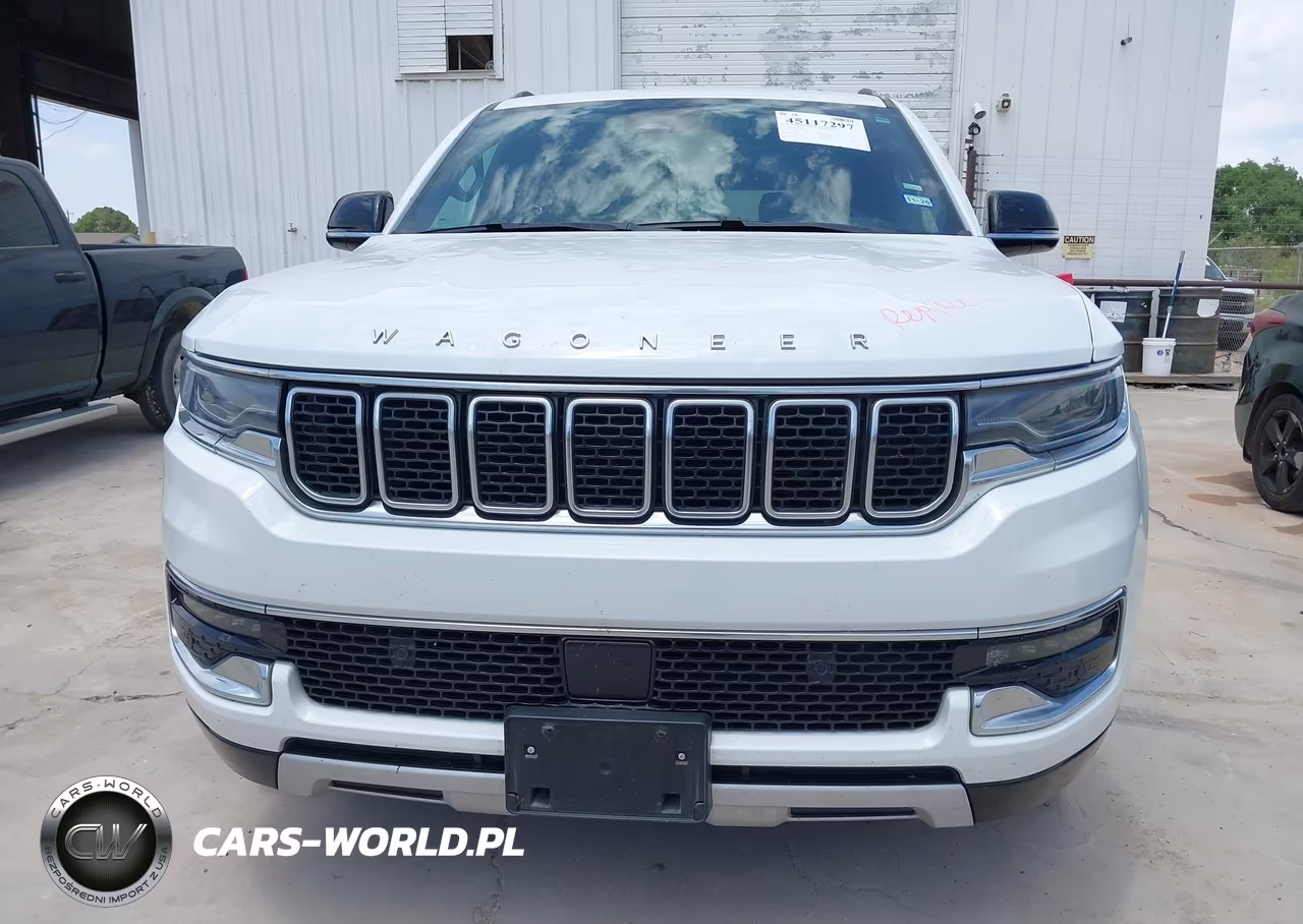 2024 Jeep Wagoneer L Series Ii VIN:1C4SJRBP0RS110861 - 12