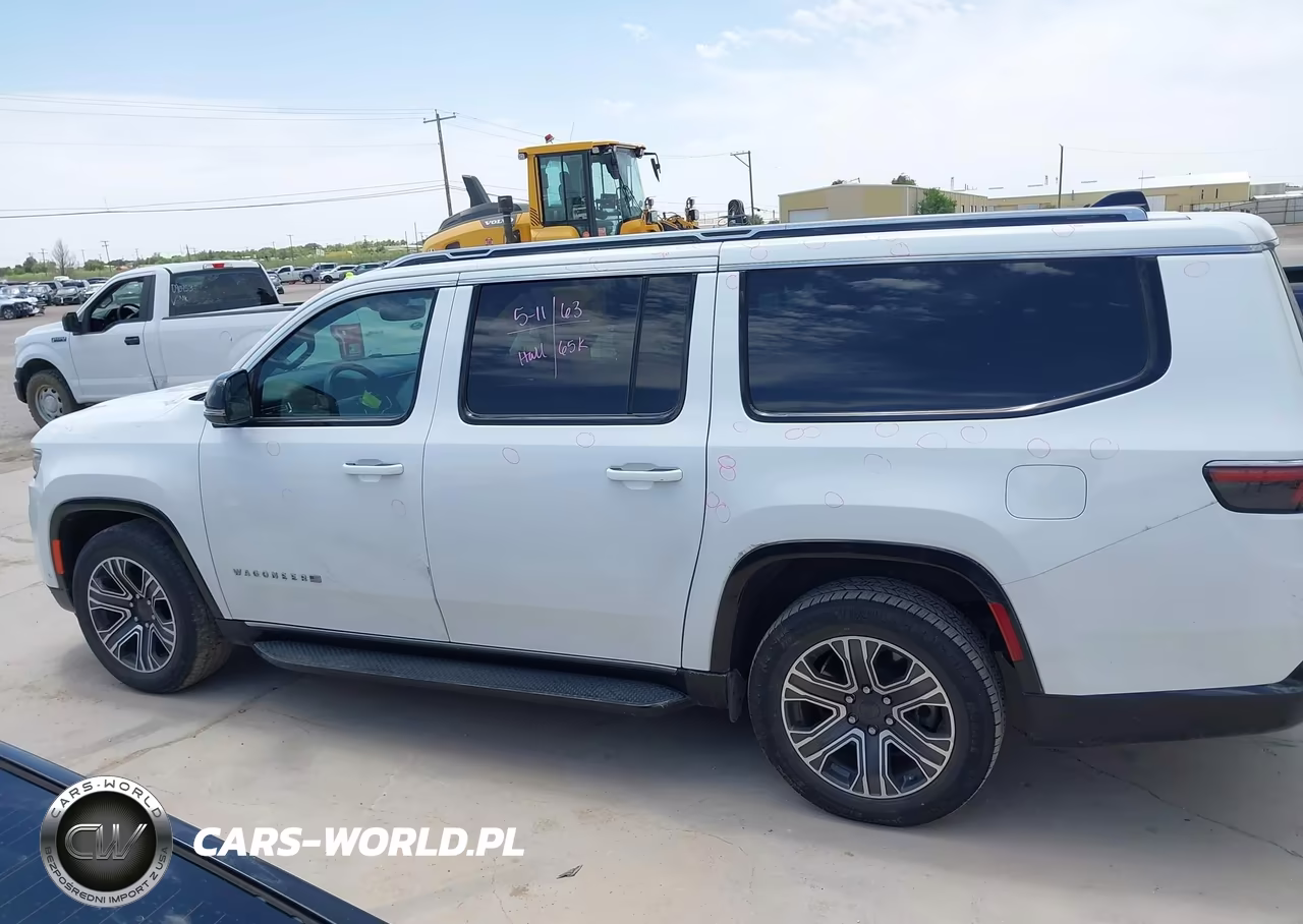 2024 Jeep Wagoneer L Series Ii VIN:1C4SJRBP0RS110861 - 14