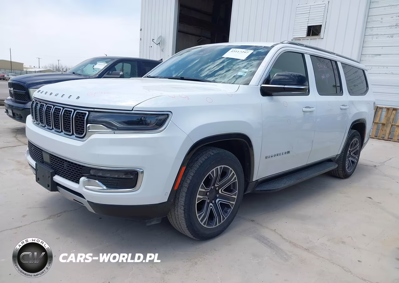 2024 Jeep Wagoneer L Series Ii VIN:1C4SJRBP0RS110861 - 2