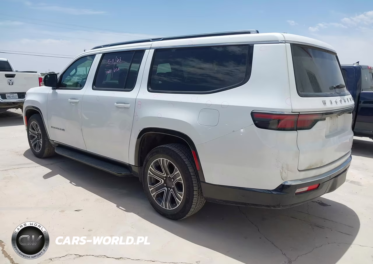 2024 Jeep Wagoneer L Series Ii VIN:1C4SJRBP0RS110861 - 3