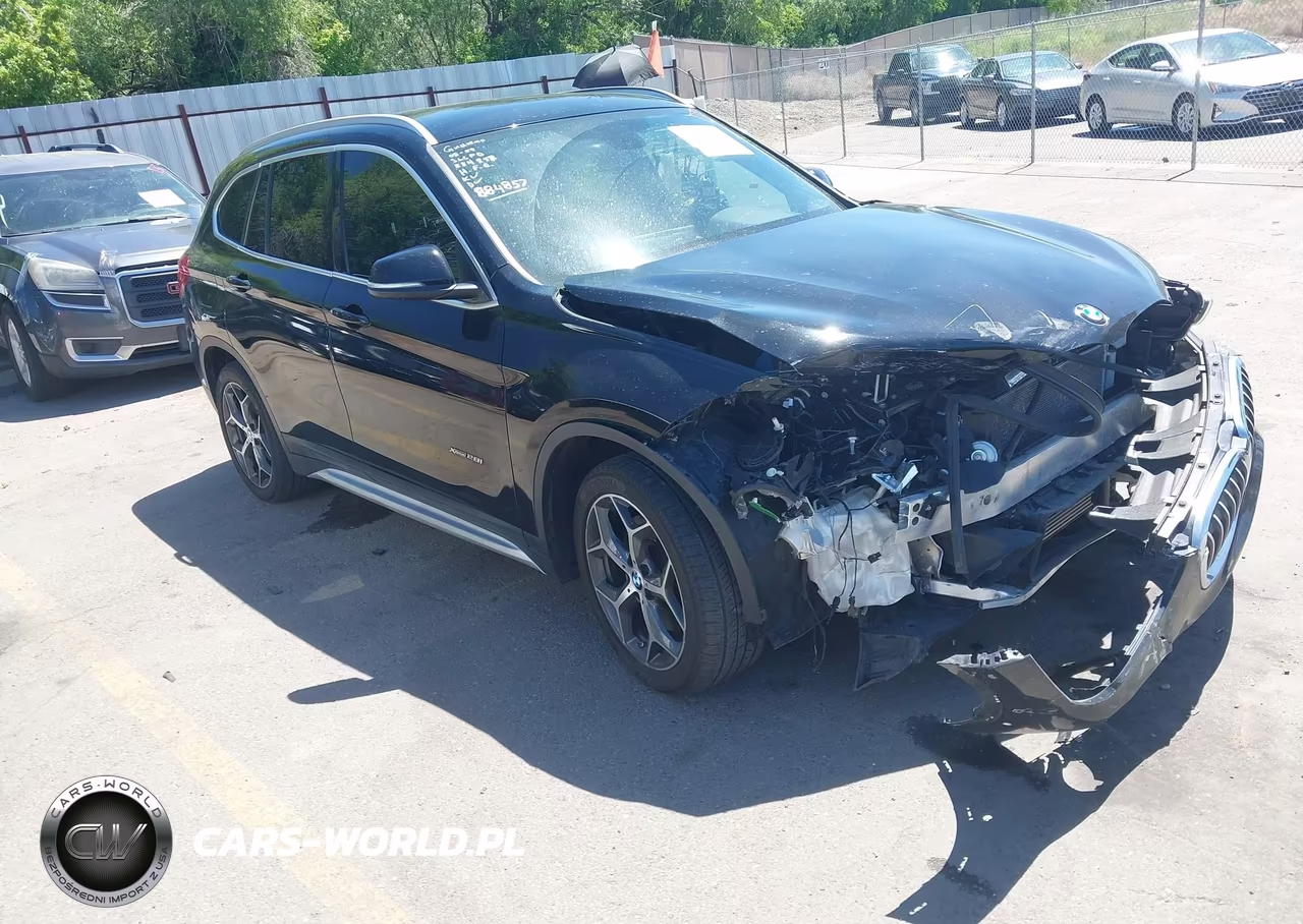 2016 BMW X1 xDrive28I