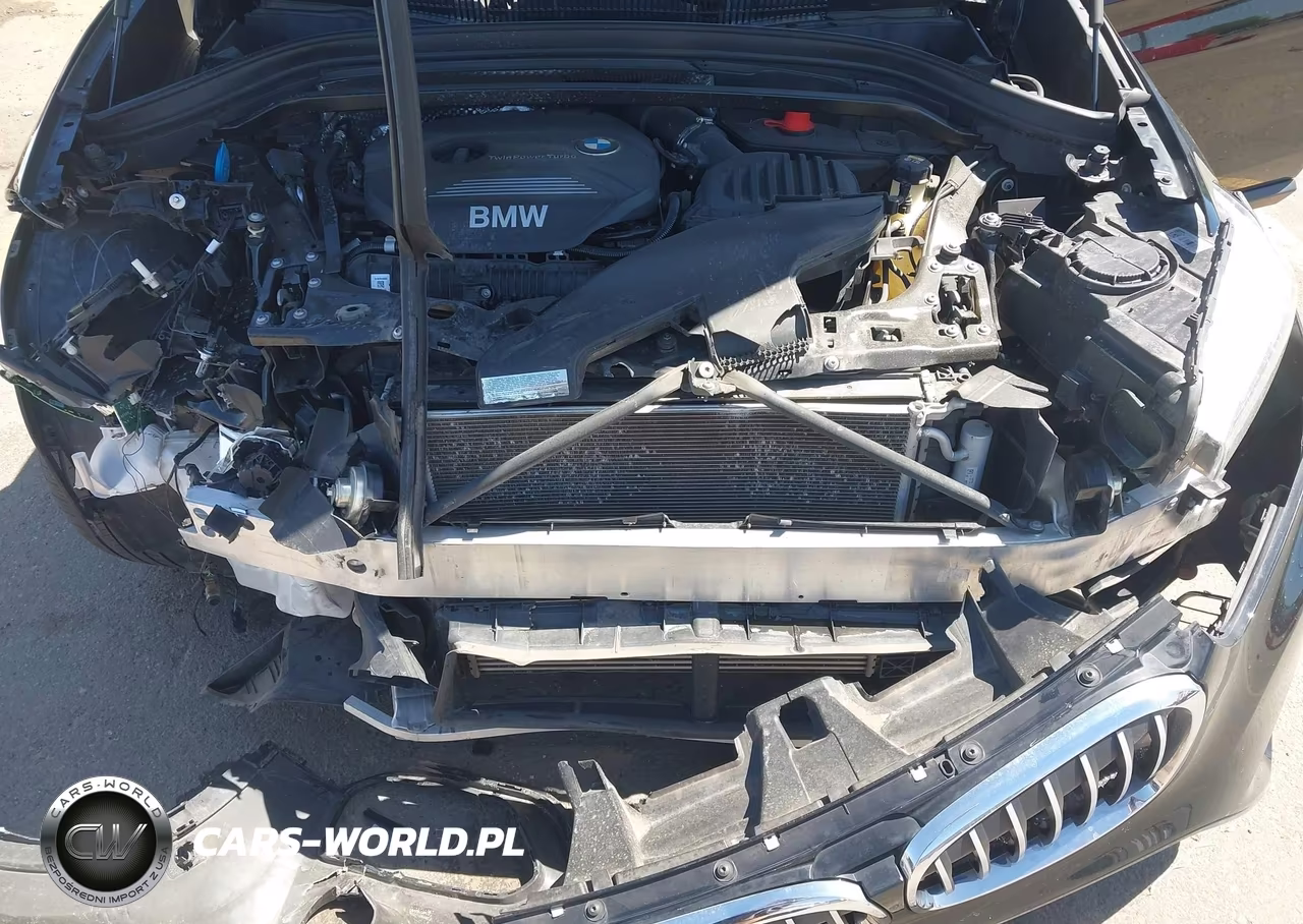2016 BMW X1 xDrive28I VIN:WBXHT3C3XGP884857 - 10
