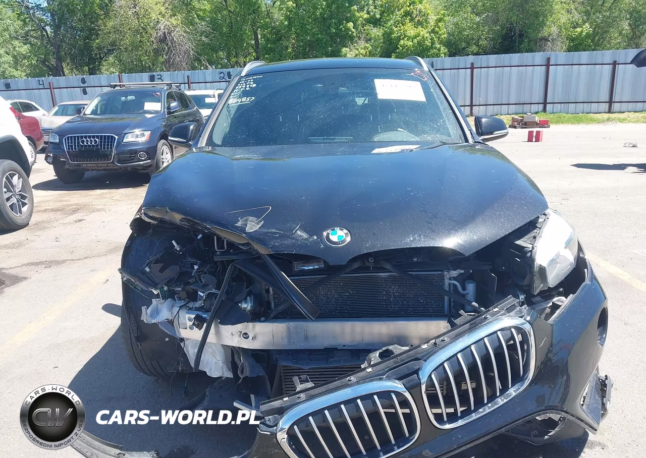 2016 BMW X1 xDrive28I VIN:WBXHT3C3XGP884857 - 12