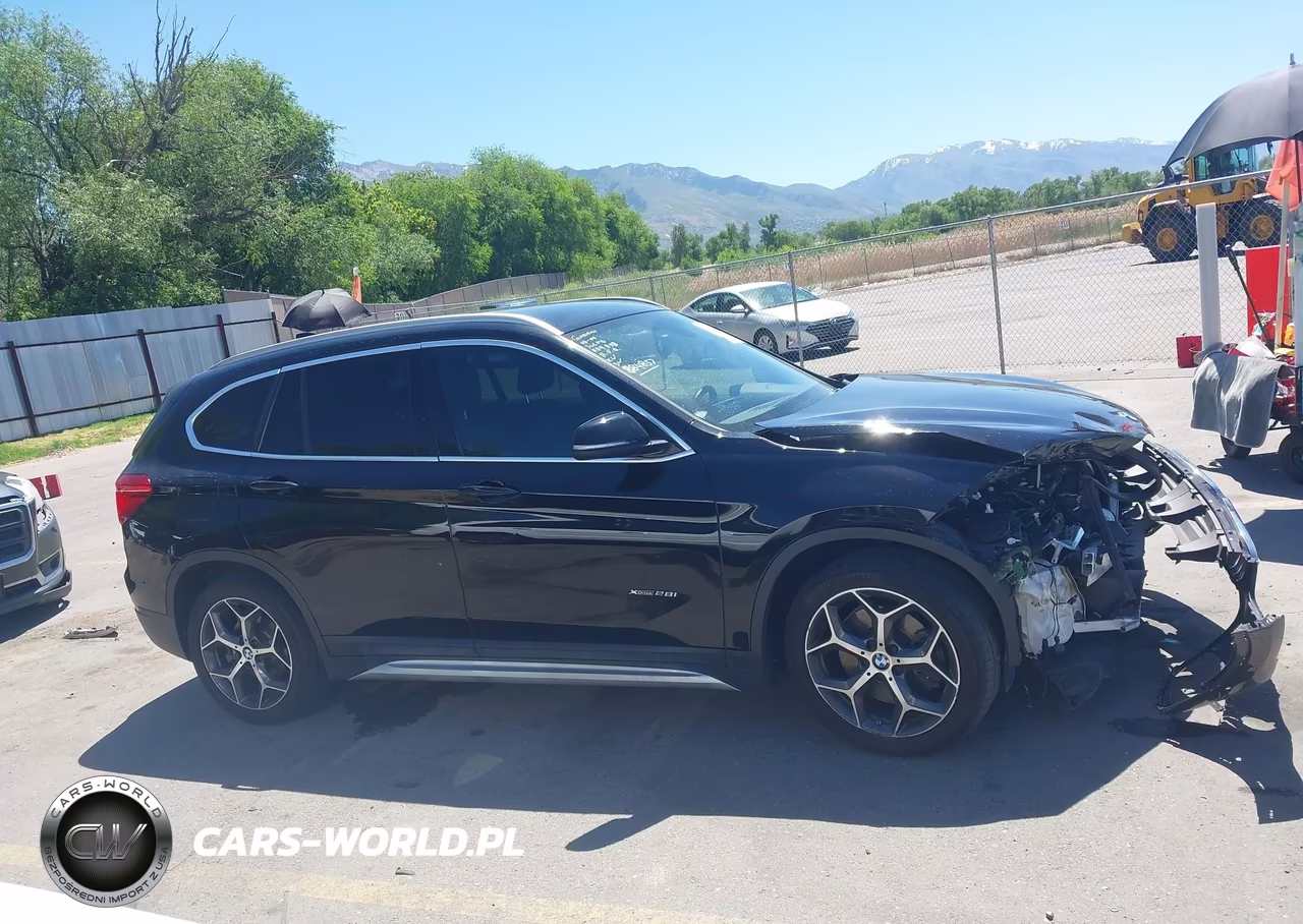 2016 BMW X1 xDrive28I VIN:WBXHT3C3XGP884857 - 13
