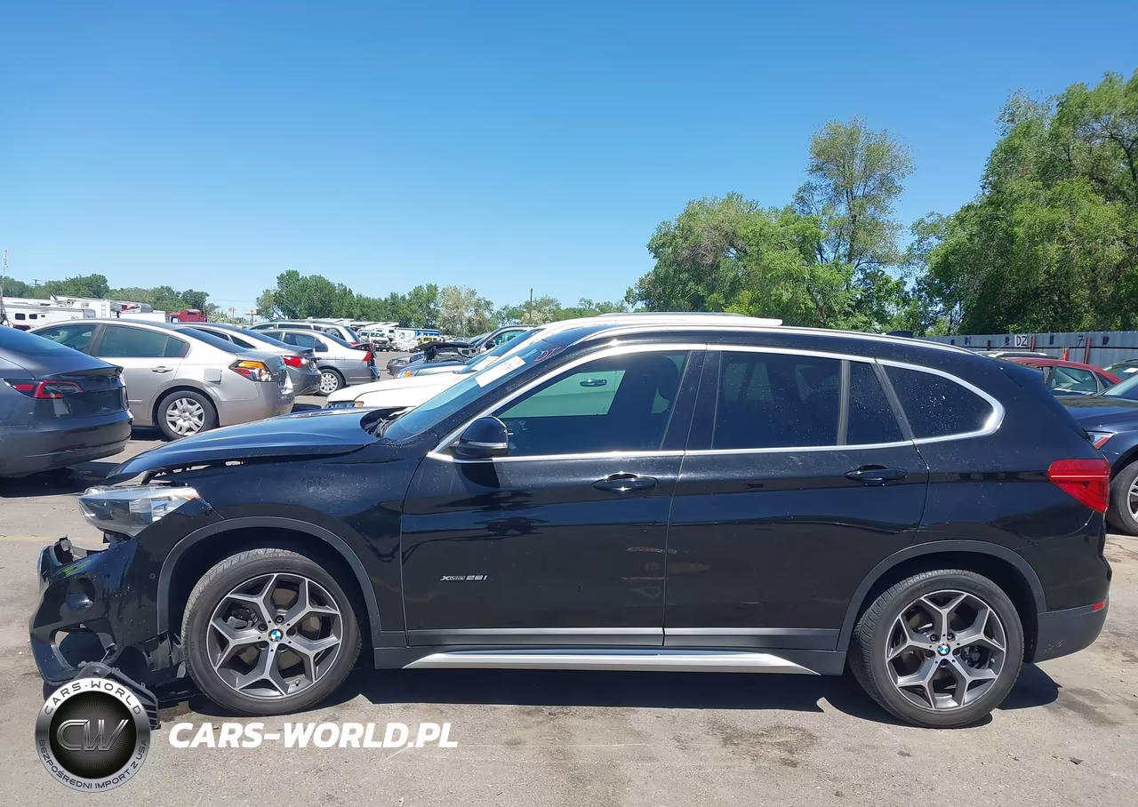 2016 BMW X1 xDrive28I VIN:WBXHT3C3XGP884857 - 14